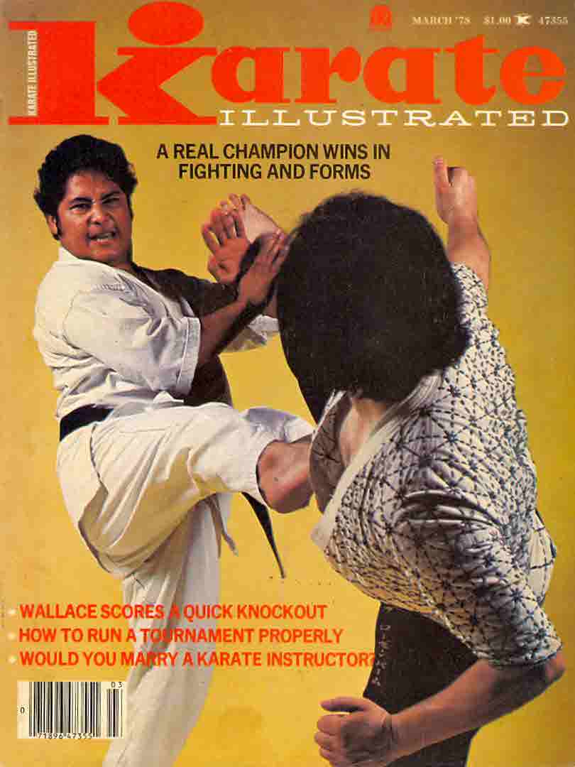03/78 Karate Illustrated